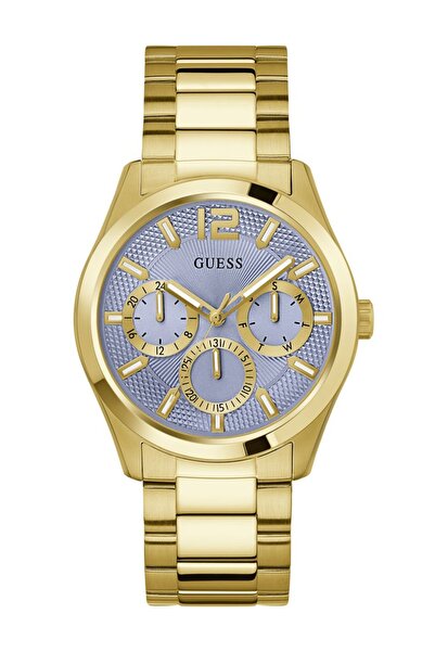 Guess Mens Watch GW0707G2, Quartz, 42mm, 5ATM