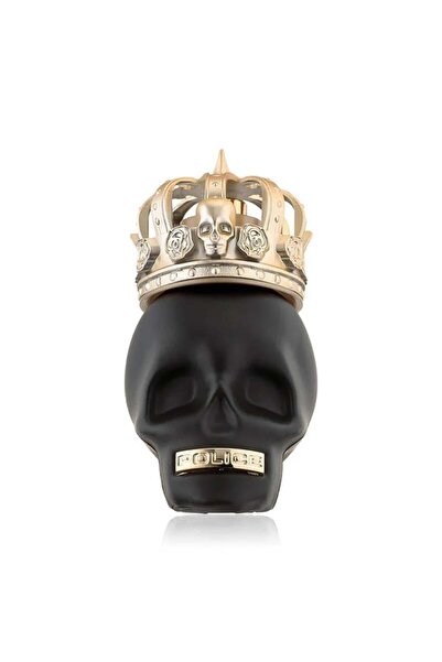 Police Tester Police Two Be King Men Eau de Toilette 125ml (without box)