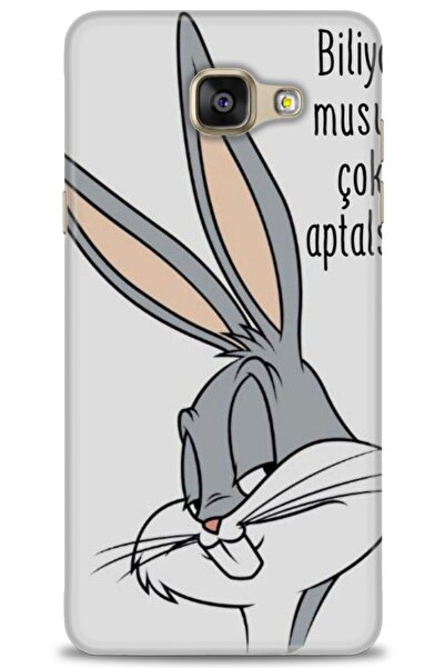 kılıfevreni غطاء متوافق مع هاتف سامسونج جالاكسي A7 2016 A+ Plus غطاء HD مطبوع...