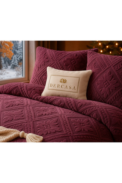 Dercasa Bed Linen Set – Refinement, Comfort and Elegance