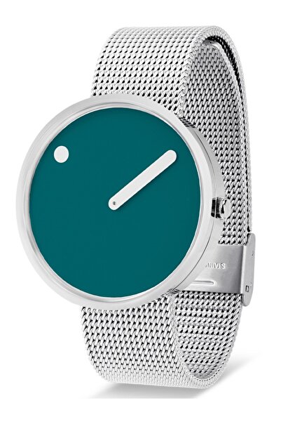 Picto Ανδρικό Ρολόι 43322-0820S, Quartz, 40mm, 5ATM