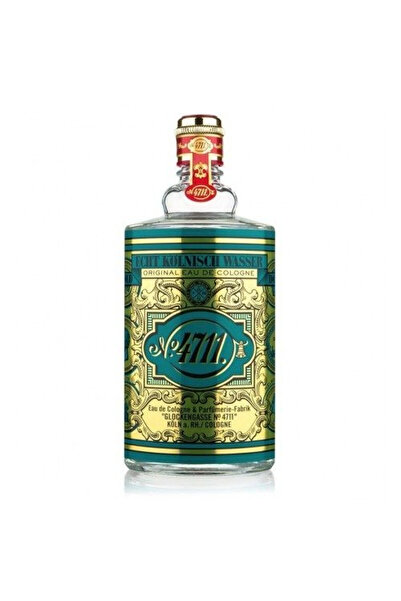 MAURER WIRTZ عطر ماورر & ويرتز كولونيا 4711 اوريجنال 100مل (سكب)