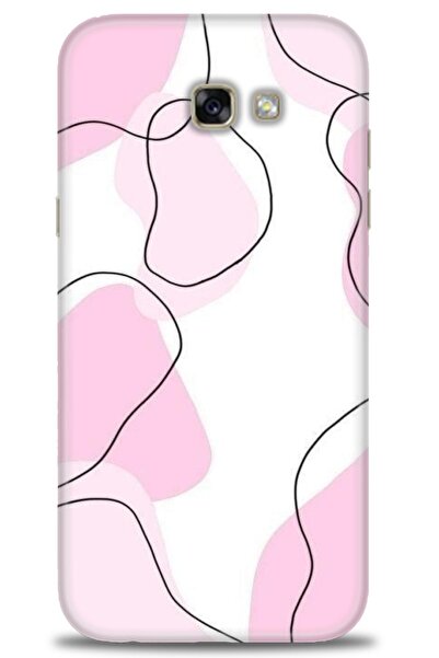 kılıfevreni غطاء متوافق مع هاتف سامسونج جالاكسي A7 2017 A+ Plus غطاء HD مطبوع...