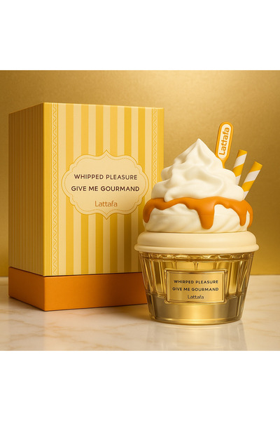 Lattafa perfumes Lattafa Whipped Pleasure Give Me Gourmand Collection, Apă de...