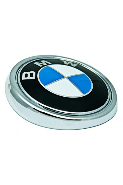 BMW Emblemă cromată pentru portbagaj E70 X5 51147157696