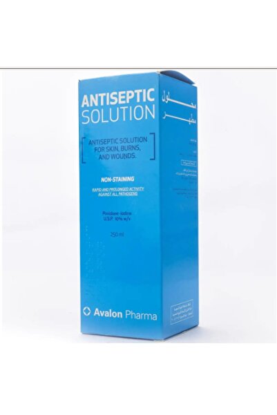 AVALON محلول مطهر بوفيدون اليود 10% 135 مل