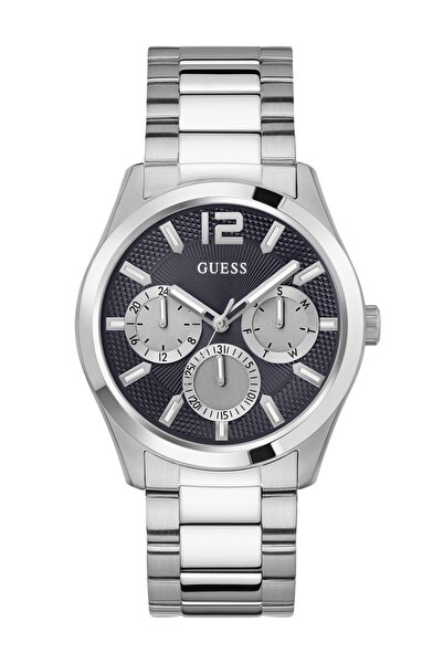 Guess Mens Watch GW0707G1, Quartz, 42mm, 5ATM
