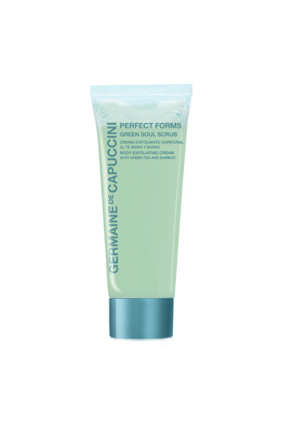 Germaine de Capuccini Green Soul Body Scrub with Green Tea & Bamboo 200ml