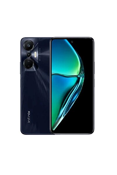 INFINIX Hot20s 8GB RAM 128GB siyah (İthalatçı Garantili)