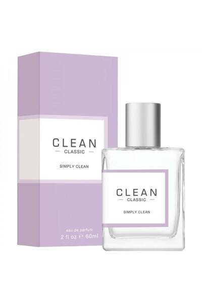 Clean عطر كلين كلاسيك سيمبلي كلين او دو بارفيوم 60مل