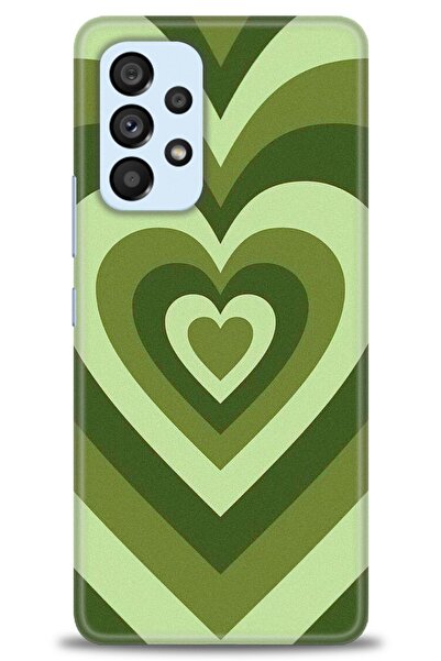 kılıfevreni حافظة متوافقة مع هاتف سامسونج جالاكسي A53 5G + واقي شاشة من السير...