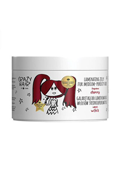 hi skin Gel de laminare HiSkin pentru păr cu porozitate ridicată (cireș) - 30...