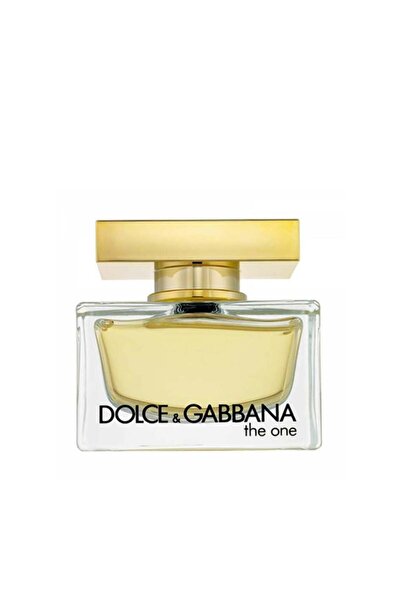 Dolce&Gabbana تستر دولتشي غابانا ذا ون النسائي او دو بارفيوم 75مل (بدون كرتون)