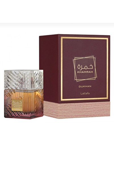 lattafa Khamrah Dukhan Eau de Parfum 100 ml (Unisex)