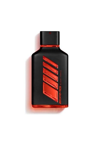 Mercedes Benz تستر مرسيدس بنز ايه ام جي بلاك ثريل او دو بارفيوم 100مل (بدون ك...