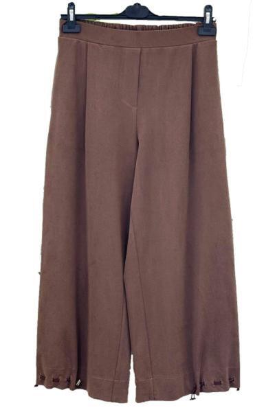 Eskişehir Mağazacılık 5615 SENTEZ PAÇASI KAPSÜLLÜ AURA ŞALVAR PANTOLON