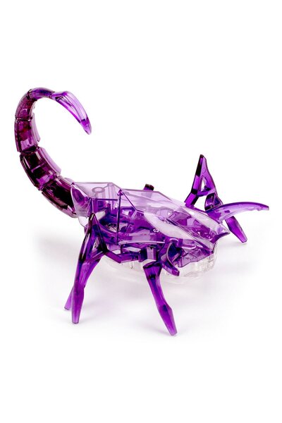 TOYFEST Hexbug Micro Robot Scorpion - 1 Pcs