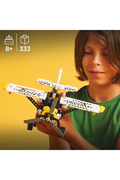 LEGO Technic Bush Plane (42198)