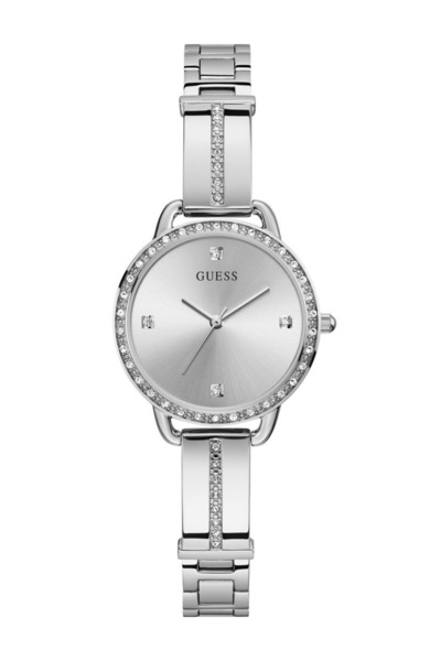 Guess Ceas de damă GW0022L1, cuarț, 30mm, 3ATM