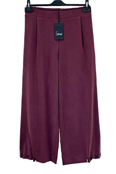 Eskişehir Mağazacılık 5615 Sentez Paçasi Capsuled Aura Shalvar Pants