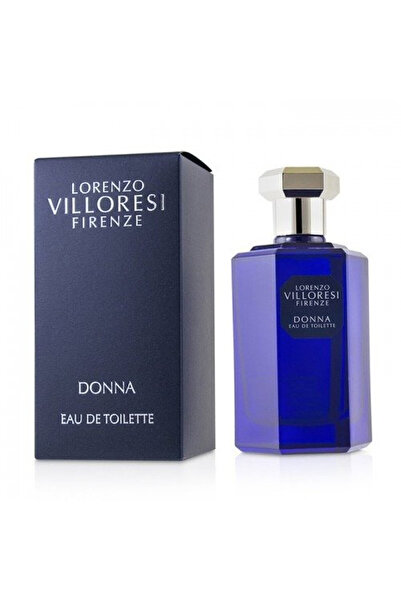 LORENZO VILLORESI عطر لورينزو فيلوريسي دونا او دو تواليت 100مل