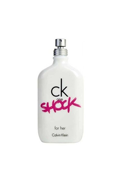 Calvin Klein Calvin Klein CK One Shock White Women's Eau de Toilette 100ml (without box)