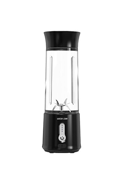 Green Lion عصارة جيت بلس بست شفرات، وعاء سعة 500 مل، 18000 دورة في الدقيقة، ب...