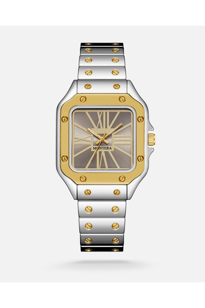 Montera Montera Men's Watch with Design