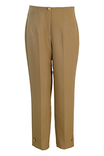 Eskişehir Mağazacılık 5566 Sentez Paradise Pants with Buttons and Pensils