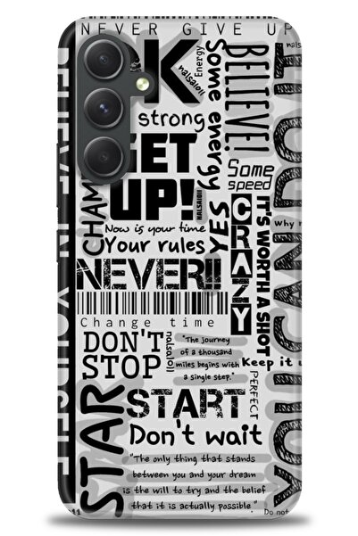 kılıfevreni غطاء متوافق مع هاتف سامسونج جالاكسي A54 A+ Plus HD مطبوع - غطاء س...