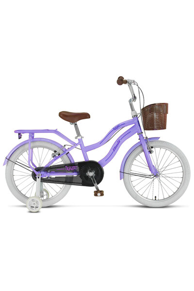 Ümit Stitch 20 Jant Kız Çocuk Bisikleti 2041 (120 ile 140 cm arası boy)