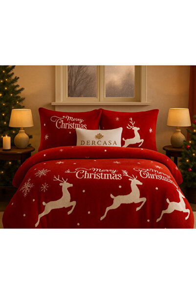 Dercasa Cocolino Bed Linen – Plush Microfiber, Soft and Warm