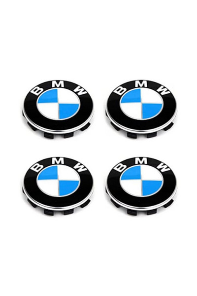 BMW Set 4 capace jante aliaj 56 mm 36136850834