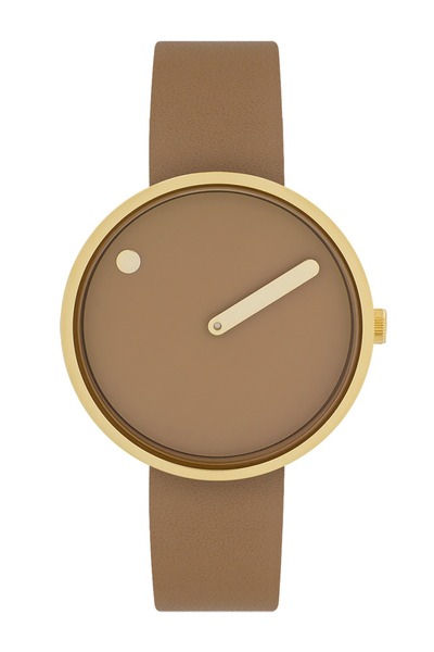 Picto Γυναικείο Ρολόι 34002-4814G, Quartz, 34mm, 5ATM