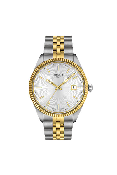 TISSOT T1564102203100 Ballade Erkek Kol Saati T156.410.22.031.00