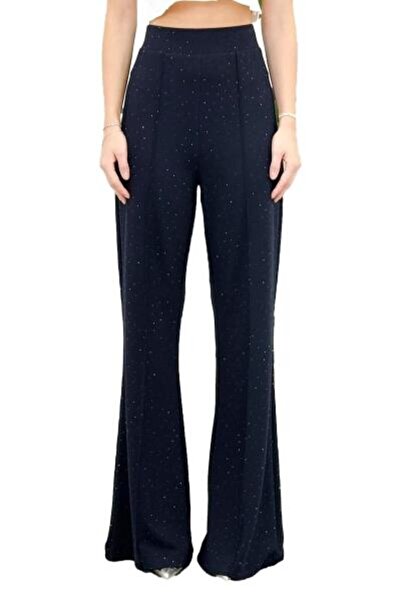Eskişehir Mağazacılık 5604 Sentez Stone Flared Pants