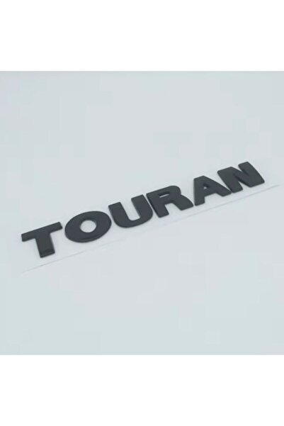 MAF Emblemă Touran pentru Volkswagen, Neagră