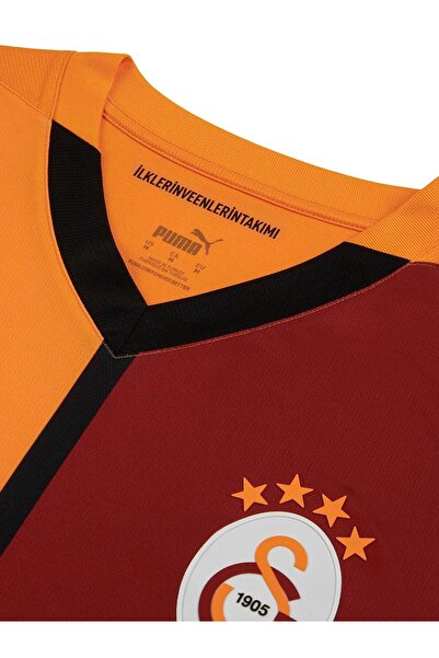 Puma 77965001 Gsk Home Wo S Unisex Galatasaray Jersey Red