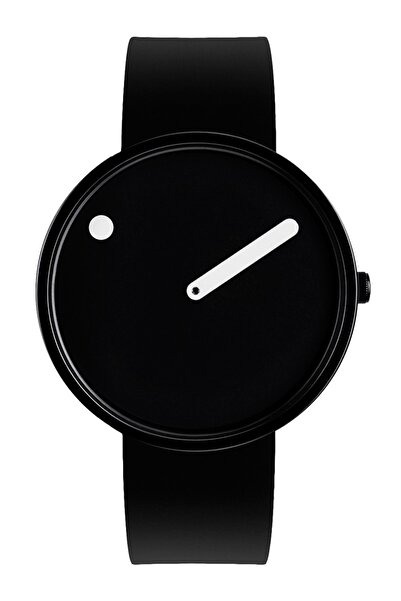 Picto Mens Watch 43361-0120B, Quartz, 40mm, 5ATM