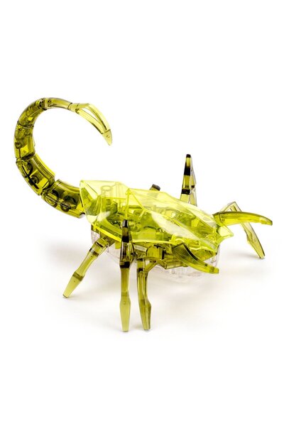 TOYFEST Hexbug Micro Robot Scorpion - 1 Pcs