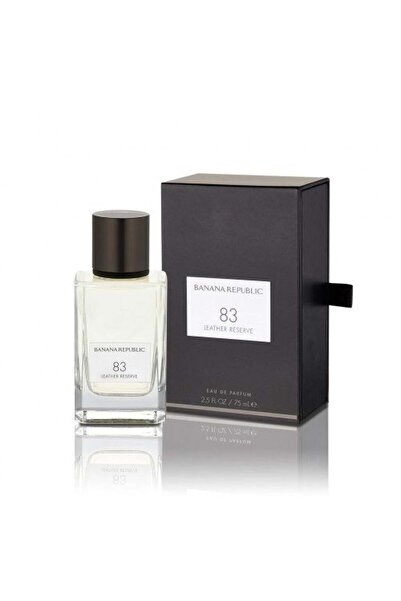 Banana Republic Banana Republic 83 Leather Reserve Eau de Parfum 75ml