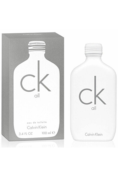 Calvin Klein Calvin Klein CK All Eau de Toilette 100ml