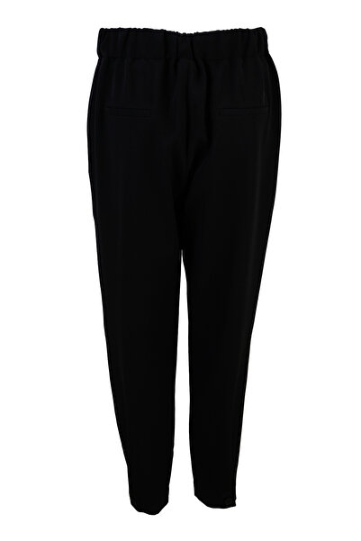 Eskişehir Mağazacılık 5574 sentez victoria pants with leg button detail