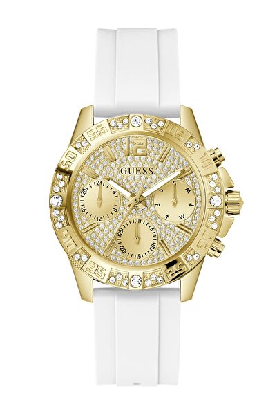 Guess Ceas de damă GW0772L3, cuarț, 42mm, 5ATM