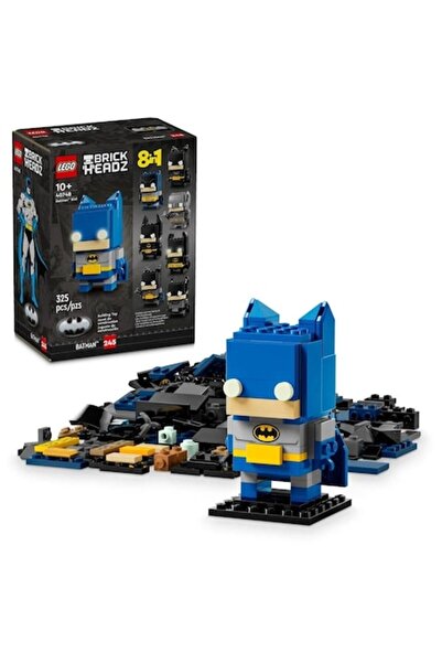 LEGO set de construcție, 325 piese, 10+ ani, 90x140x190 mm