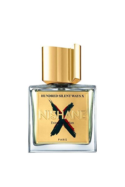 Nishane Tester Nishani Hundred Silent Ways X Extrait Eau de Parfum 100ml (without box)