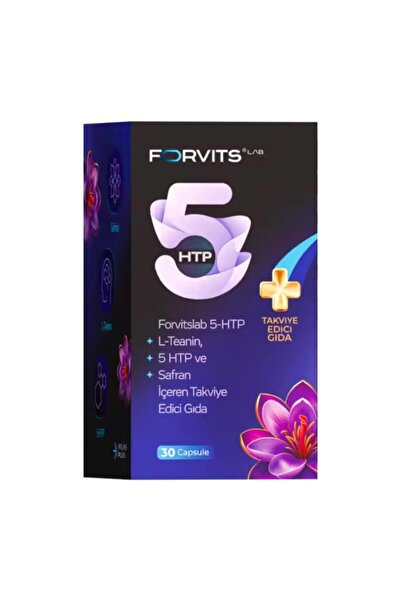 FORVİTS LAB 5Htp 30 كبسولة