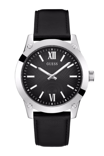 Guess Mens Watch GW0628G1, Quartz, 44mm, 3ATM