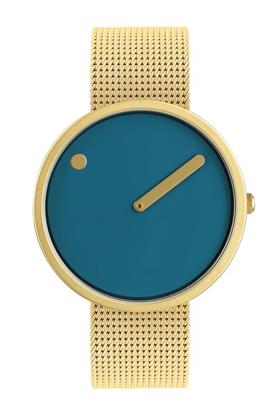 Picto Ceas de damă 43376-0920G, cuarț, 40mm, 5ATM