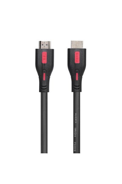 S-LINK SL-HDM4K105 19+1 HDMI to HDMI 5m v2.0 4K (3840*2160) 60Hz Kablo